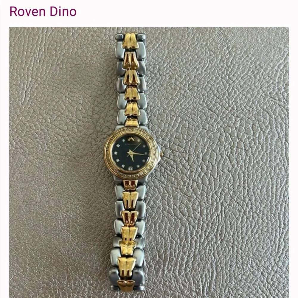 Roven Dino Strega 2017L Swiss Sapphire Diamonds